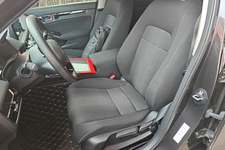 Used Honda Integra 2023 240TURBO CVT Leading Edition Left Front Seat