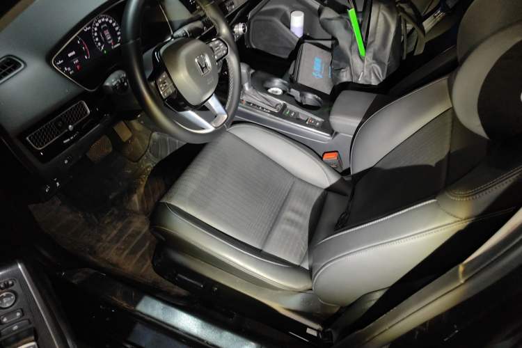 Used Honda Integra 2023 240TURBO CVT Smart Enjoyment Version Left Front Seat