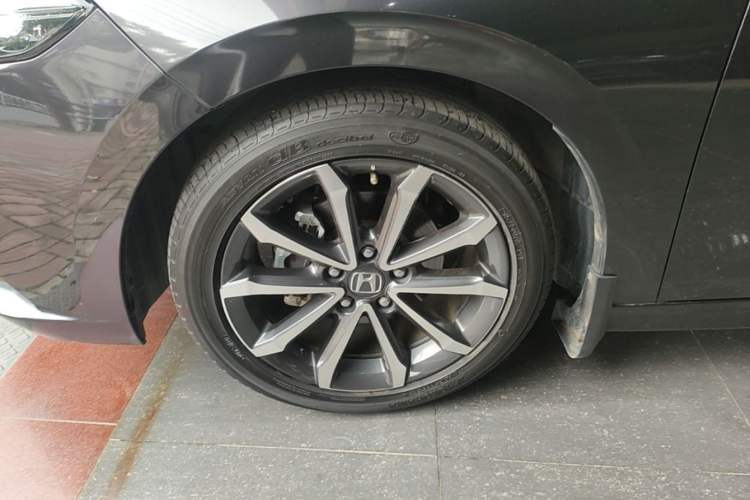 Used Honda Integra 2023 240TURBO CVT Smart Enjoyment Version Left Front Wheel Hub