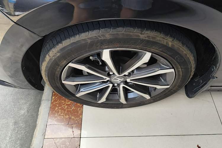 Used Honda Integra 2023 240TURBO CVT Luxury Edition Left Front Wheel Hub