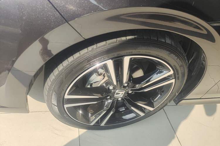 Used Honda Integra 2023 240TURBO CVT Phantom Night·Luxury Edition Left Front Wheel Hub