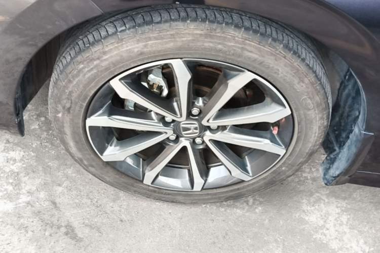 Used Honda Integra 2023 240TURBO CVT Luxury Edition Left Front Wheel Hub