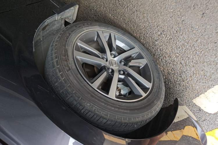 Used Honda Integra 2023 240TURBO CVT Leading Edition Left Front Wheel Hub