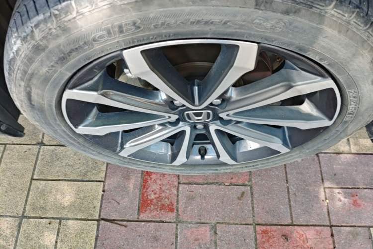 Used Honda Integra 2023 240TURBO CVT Luxury Edition Left Front Wheel Hub