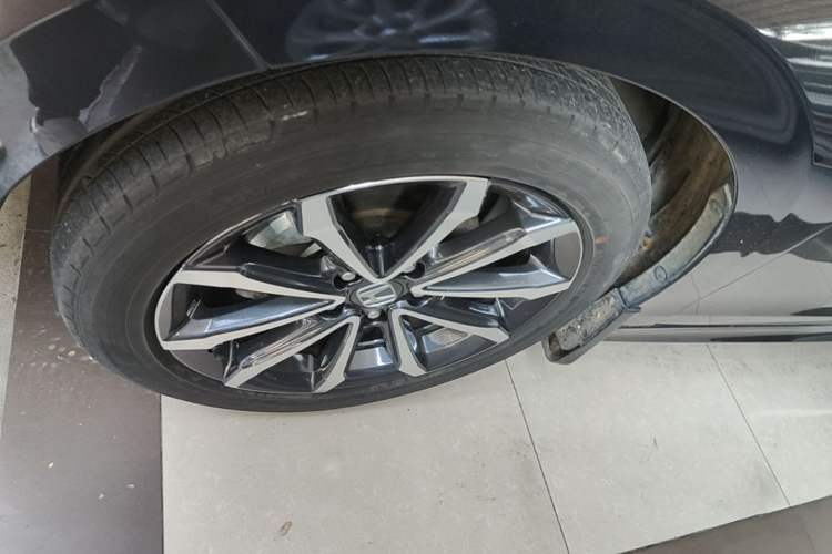 Used Honda Integra 2023 240TURBO CVT Smart Enjoyment Version Left Front Wheel Hub