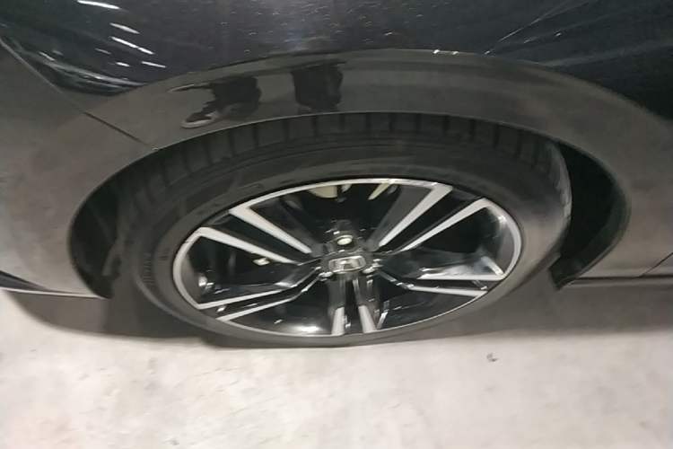Used Honda Integra 2023 HATCHBACK 240TURBO CVT Phantom Night Luxury Edition Left Front Wheel Hub