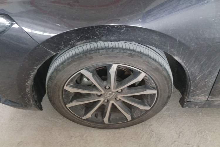 Used Honda Integra 2023 240TURBO CVT Luxury Edition Left Front Wheel Hub
