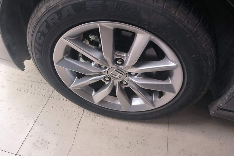 Used Honda Integra 2023 240TURBO Manual Exclusive Edition Left Front Wheel Hub