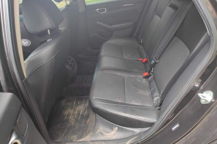 Used Honda Integra 2023 240TURBO CVT Luxury Edition Left Rear Seat