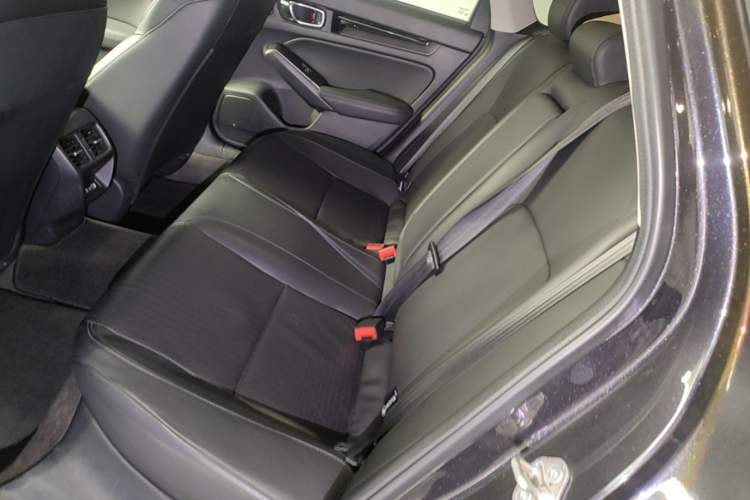 Used Honda Integra 2023 240TURBO CVT Smart Enjoyment Version Left Rear Seat