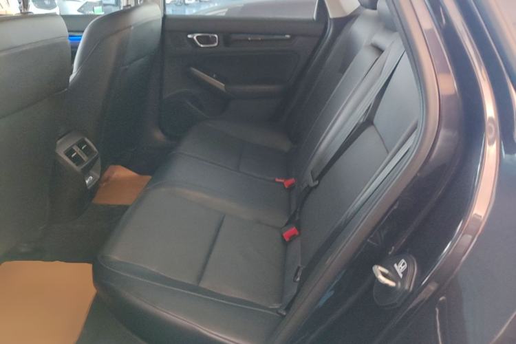 Used Honda Integra 2023 240TURBO CVT Smart Enjoyment Version Left Rear Seat