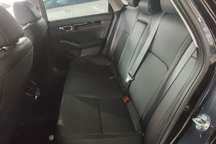Used Honda Integra 2023 240TURBO CVT Smart Enjoyment Version Left Rear Seat