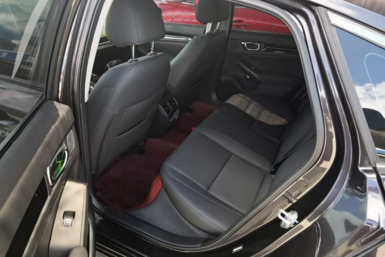 Used Honda Integra 2023 2.0L eHEV Tech Edition Left Rear Seat