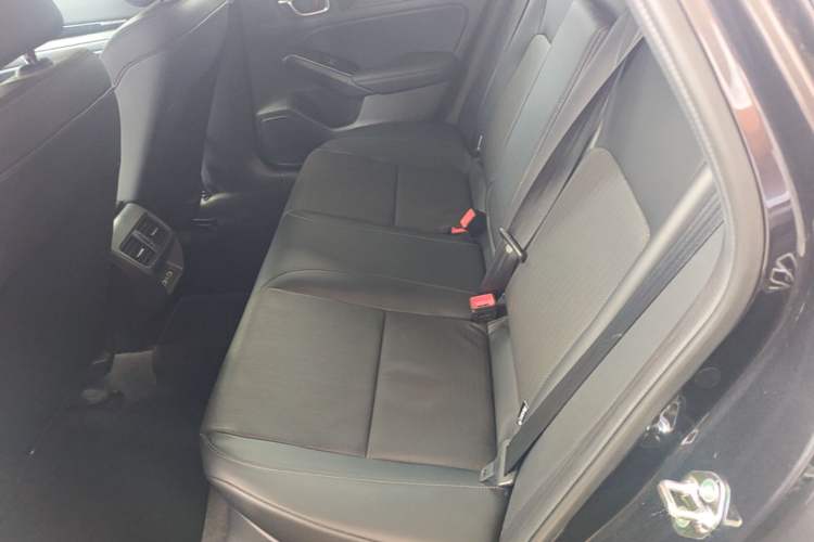 Used Honda Integra 2023 240TURBO CVT Luxury Edition Left Rear Seat