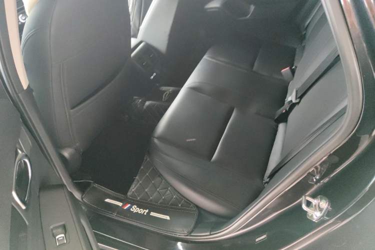 Used Honda Integra 2023 240TURBO CVT Tech Edition Left Rear Seat