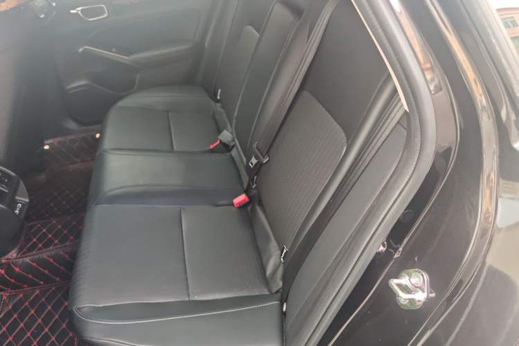 Used Honda Integra 2023 240TURBO CVT Luxury Edition Left Rear Seat