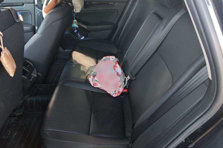 Used Honda Integra 2023 240TURBO CVT Smart Enjoyment Version Left Rear Seat