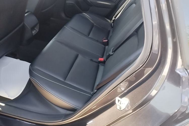 Used Honda Integra 2023 HATCHBACK 240TURBO CVT Trendsetting Edition Left Rear Seat