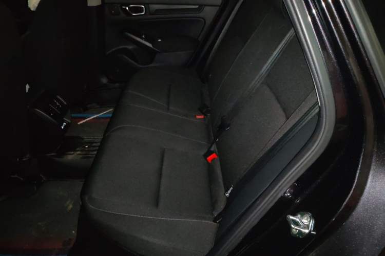 Used Honda Integra 2023 240TURBO CVT Tech Edition Left Rear Seat