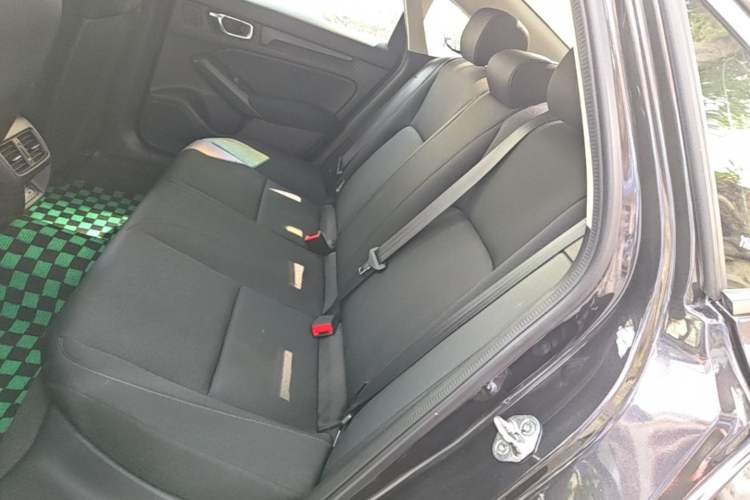 Used Honda Integra 2023 240TURBO CVT Leading Edition Left Rear Seat