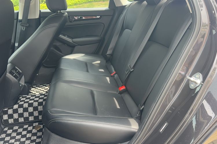 Used Honda Integra 2023 240TURBO CVT Tech Edition Left Rear Seat