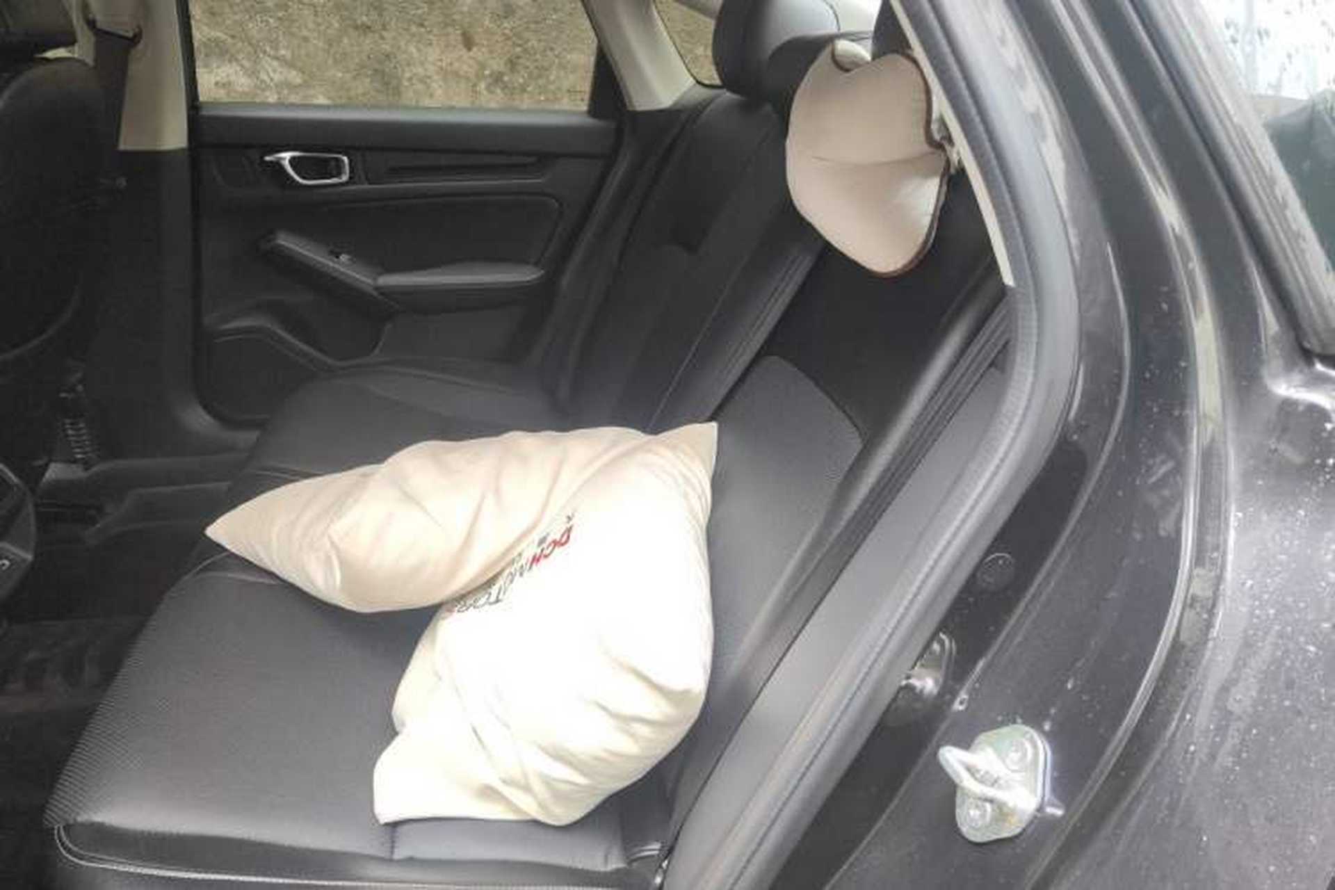 Used Honda Integra 2023 240TURBO CVT Leading Edition Left Rear Seat