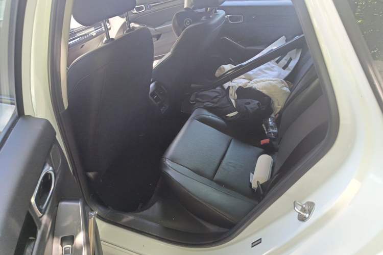 Used Honda Integra 2023 240TURBO CVT Smart Enjoyment Version Left Rear Seat