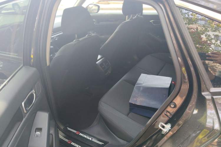 Used Honda Integra 2023 240TURBO CVT Tech Edition Left Rear Seat
