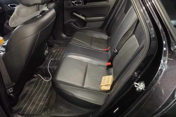 Used Honda Integra 2023 240TURBO CVT Smart Enjoyment Version Left Rear Seat