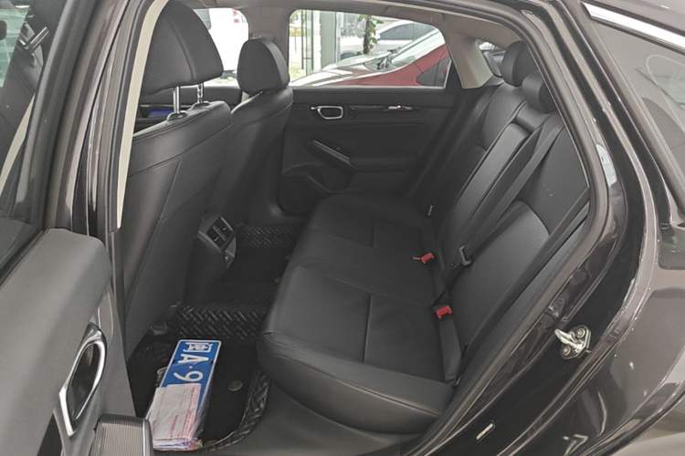 Used Honda Integra 2023 240TURBO CVT Smart Enjoyment Version Left Rear Seat