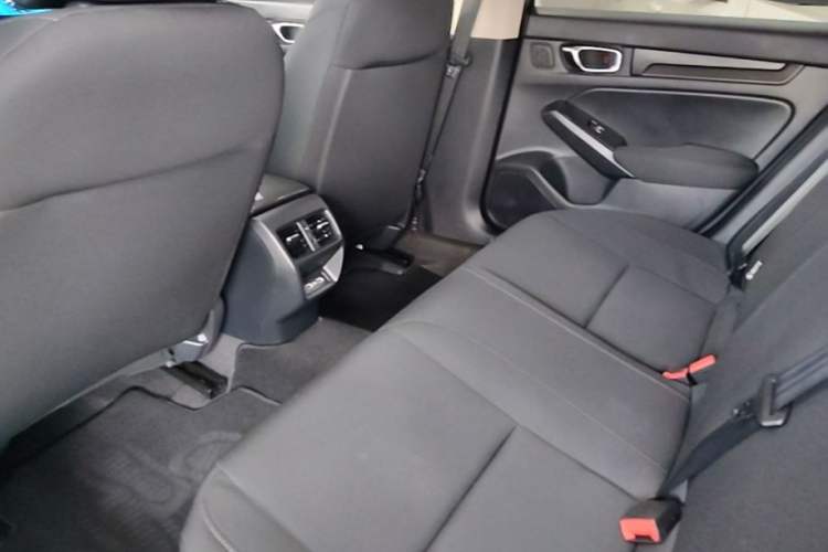 Used Honda Integra 2023 240TURBO CVT Leading Edition Left Rear Seat