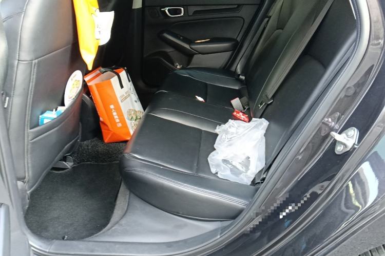 Used Honda Integra 2023 240TURBO CVT Leading Edition Left Rear Seat