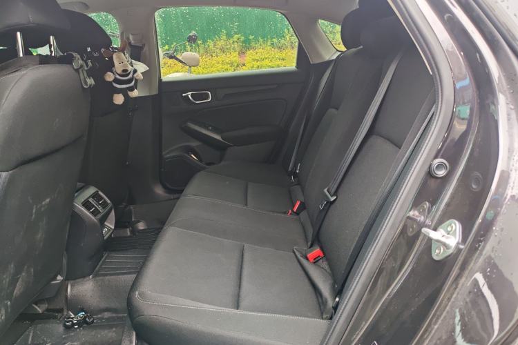 Used Honda Integra 2023 240TURBO CVT Leading Edition Left Rear Seat