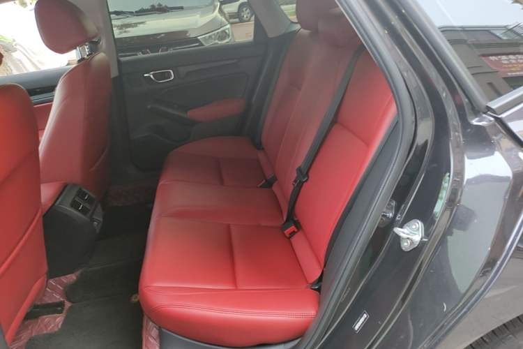 Used Honda Integra 2023 240TURBO CVT Leading Edition Left Rear Seat