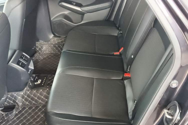 Used Honda Integra 2023 240TURBO CVT Luxury Edition Left Rear Seat