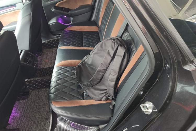 Used Honda Integra 2023 240TURBO CVT Leading Edition Left Rear Seat