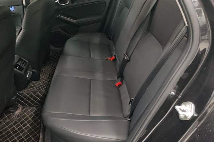 Used Honda Integra 2023 240TURBO CVT Smart Enjoyment Version Left Rear Seat