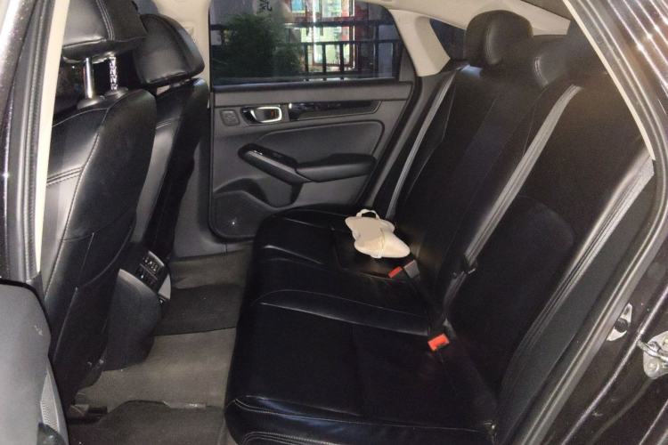 Used Honda Integra 2023 240TURBO CVT Leading Edition Left Rear Seat