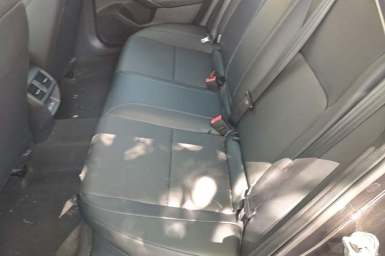 Used Honda Integra 2023 240TURBO CVT Luxury Edition Left Rear Seat