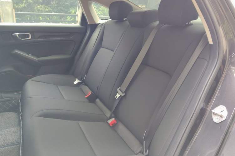 Used Honda Integra 2023 240TURBO CVT Leading Edition Left Rear Seat