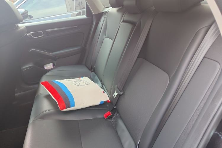 Used Honda Integra 2023 240TURBO CVT Luxury Edition Left Rear Seat