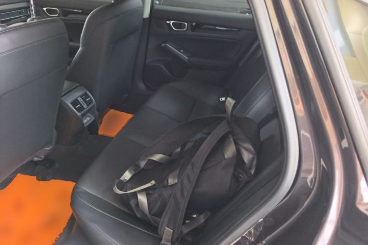 Used Honda Integra 2023 240TURBO CVT Luxury Edition Left Rear Seat