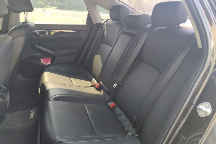 Used Honda Integra 2023 240TURBO CVT Luxury Edition Left Rear Seat