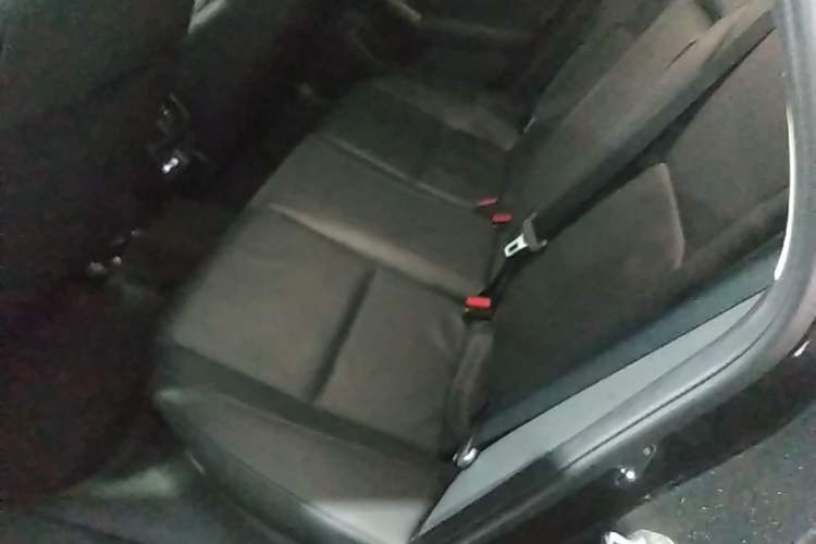 Used Honda Integra 2023 HATCHBACK 240TURBO CVT Phantom Night Luxury Edition Left Rear Seat