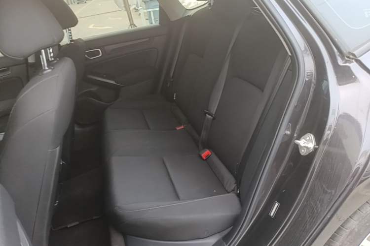Used Honda Integra 2023 240TURBO CVT Leading Edition Left Rear Seat