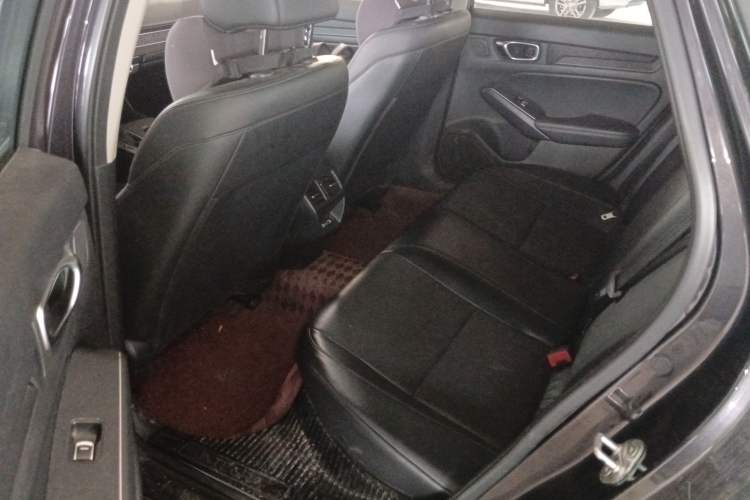 Used Honda Integra 2023 240TURBO CVT Luxury Edition Left Rear Seat