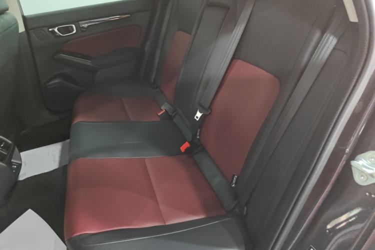 Used Honda Integra 2023 2.0L eHEV Sharp – Premium Edition Left Rear Seat