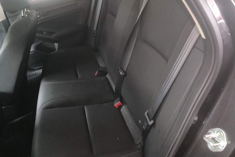 Used Honda Integra 2023 240TURBO Manual Exclusive Edition Left Rear Seat