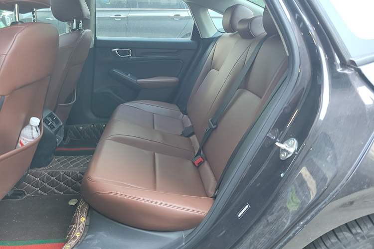 Used Honda Integra 2023 240TURBO CVT Leading Edition Left Rear Seat