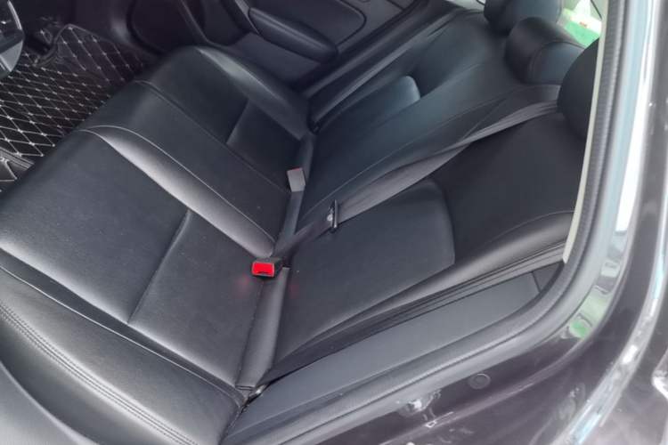Used Honda Integra 2023 240TURBO CVT Leading Edition Left Rear Seat